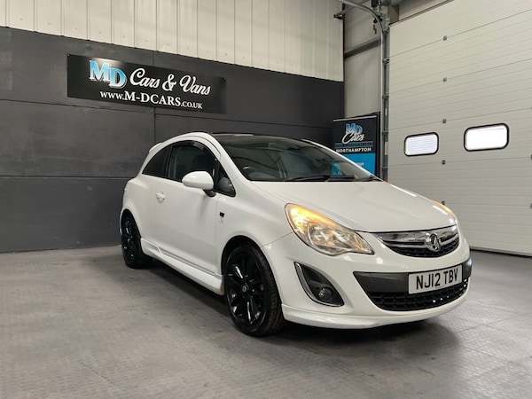 Used Vauxhall Corsa 2012 for sale - 75675899: Photo 10