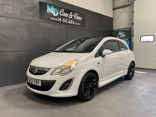 Used Vauxhall Corsa 2012 for sale - 75675899: Photo 11