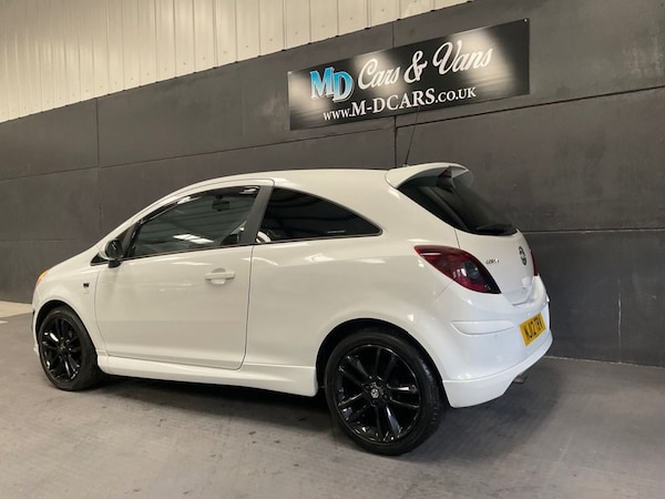 Used Vauxhall Corsa 2012 for sale - 75675899: Photo 12