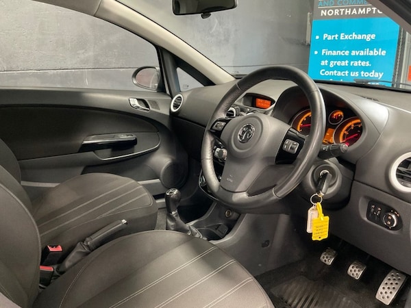 Used Vauxhall Corsa 2012 for sale - 75675899: Photo 18