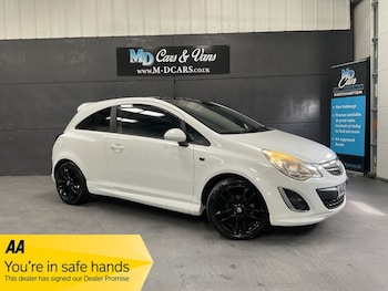 Vauxhall - Corsa