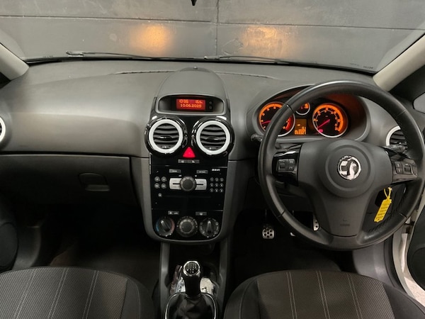 Used Vauxhall Corsa 2012 for sale - 75675899: Photo 20