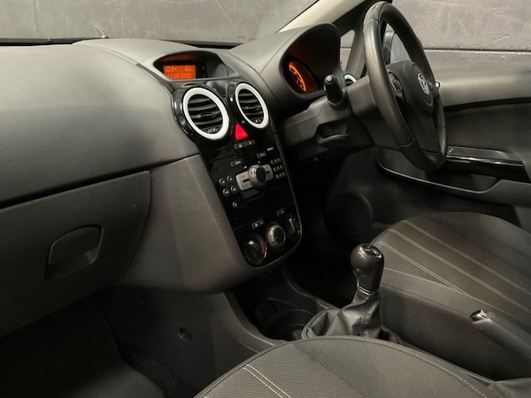 Used Vauxhall Corsa 2012 for sale - 75675899: Photo 26