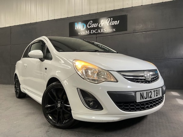 Used Vauxhall Corsa 2012 for sale - 75675899: Photo 4