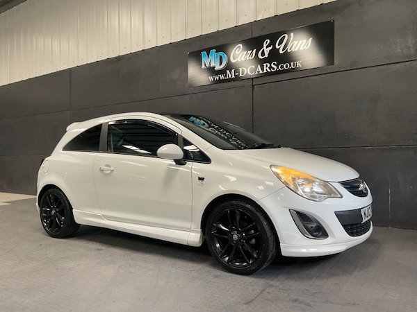 Used Vauxhall Corsa 2012 for sale - 75675899: Photo 5