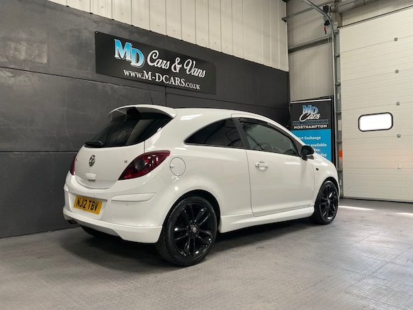 Used Vauxhall Corsa 2012 for sale - 75675899: Photo 6