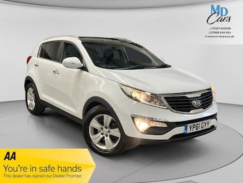 Used Kia Sportage 2012 for sale - 78533958: Photo