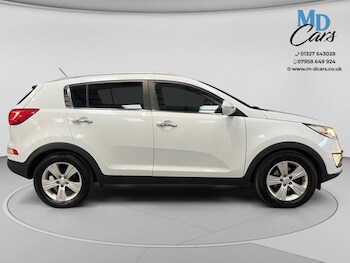 Used Kia Sportage 2012 for sale - 78533958: Photo