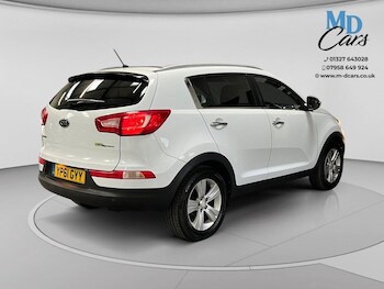 Used Kia Sportage 2012 for sale - 78533958: Photo