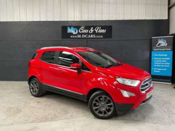 Used Ford Ecosport 2018 for sale - 74904182: Photo