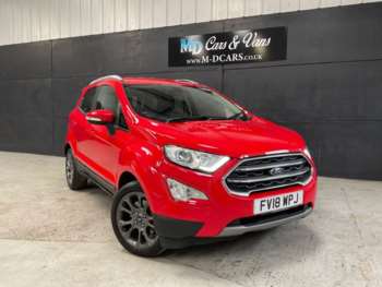 Used Ford Ecosport 2018 for sale - 74904182: Photo