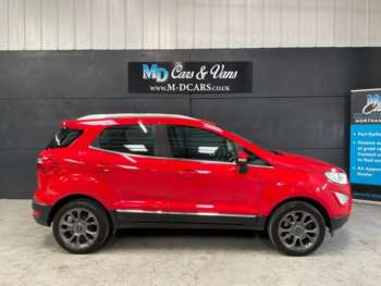 Used Ford Ecosport 2018 for sale - 74904182: Photo