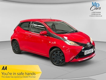 Used Toyota AYGO 2017 for sale - 79370734: Photo