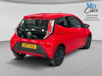 Used Toyota AYGO 2017 for sale - 79370734: Photo
