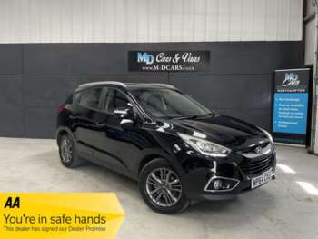 2014 (64) - 1.7 CRDi SE Nav 5dr 2WD