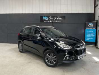Used Hyundai Ix35 2014 for sale - 75028411: Photo