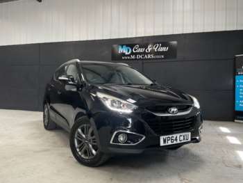 Used Hyundai Ix35 2014 for sale - 75028411: Photo