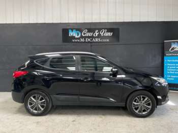 Used Hyundai Ix35 2014 for sale - 75028411: Photo