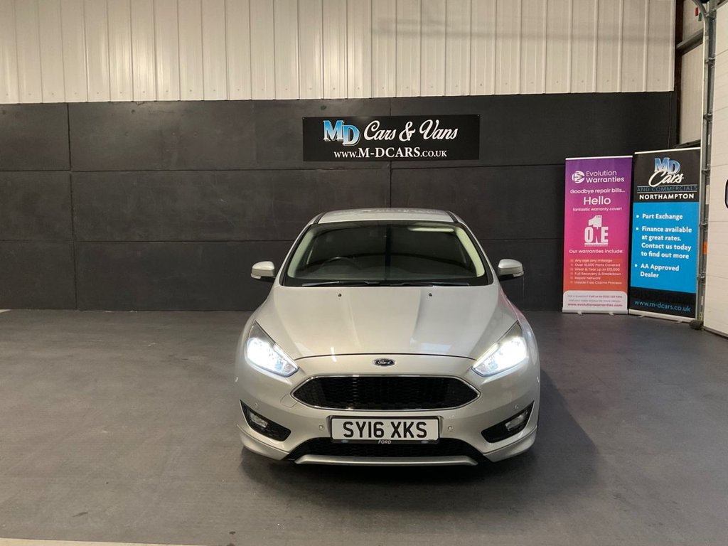 Used Ford Focus 2016 for sale - 76751072: Photo 11