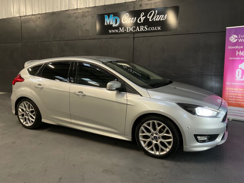 Used Ford Focus 2016 for sale - 76751072: Photo 8