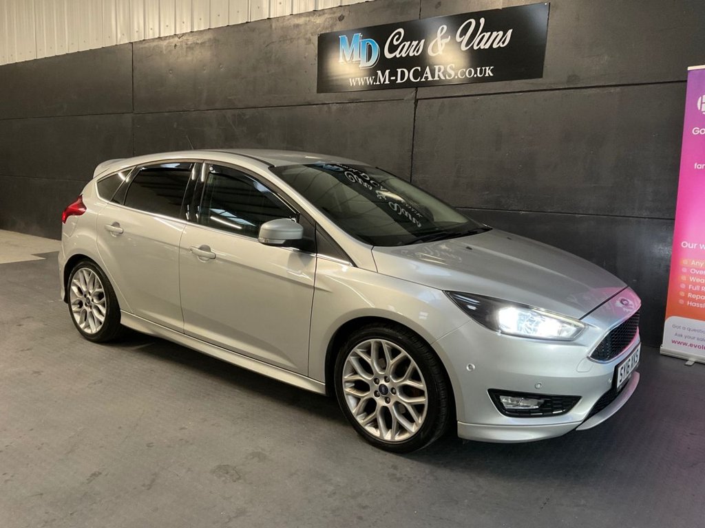 Used Ford Focus 2016 for sale - 76751072: Photo 9