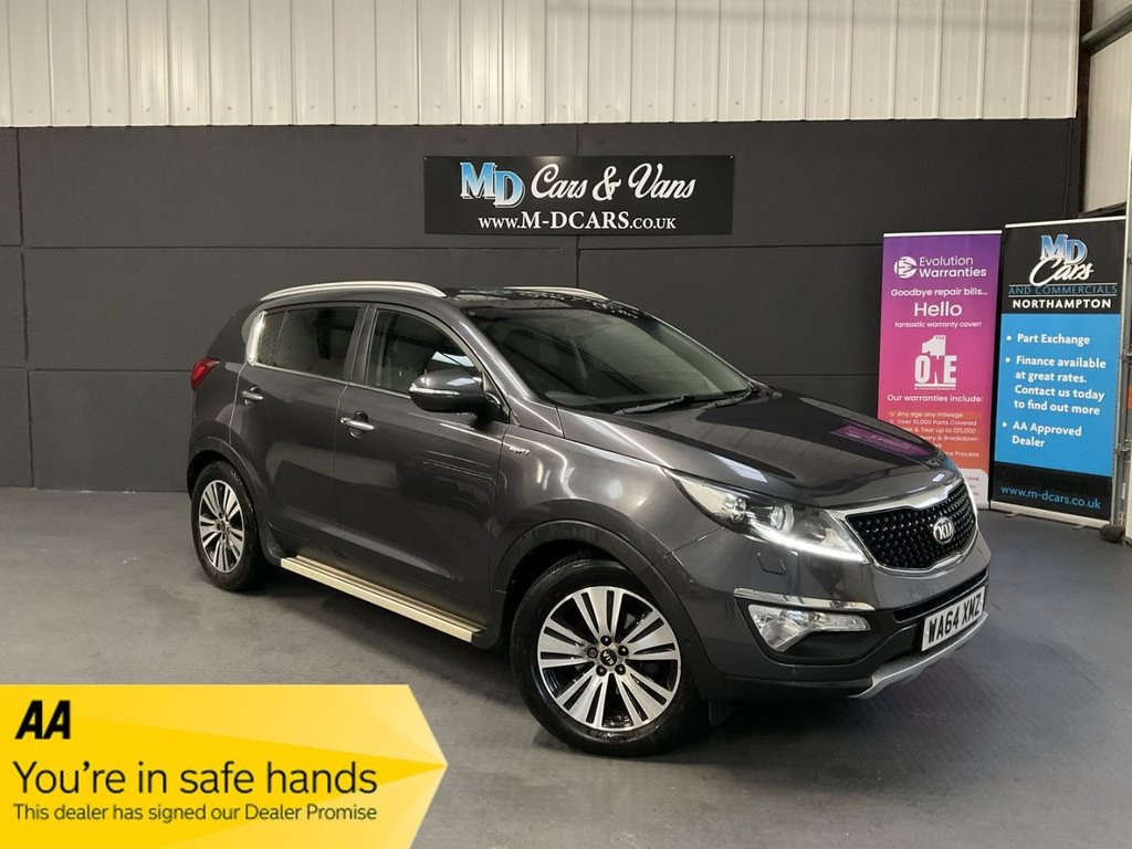 Used Kia Sportage 2014 for sale - 76768007: Photo 1