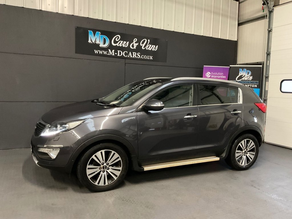 Used Kia Sportage 2014 for sale - 76768007: Photo 21