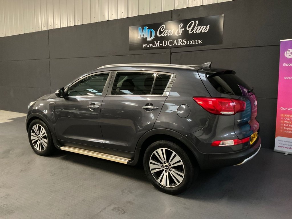 Used Kia Sportage 2014 for sale - 76768007: Photo 24