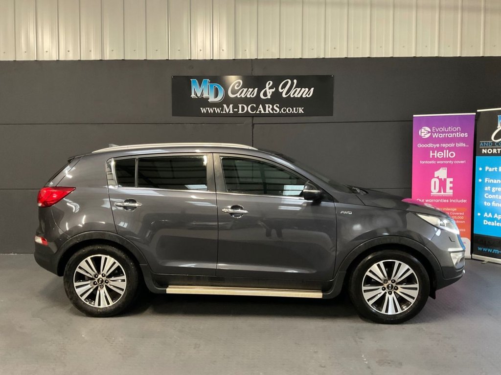 Used Kia Sportage 2014 for sale - 76768007: Photo 3