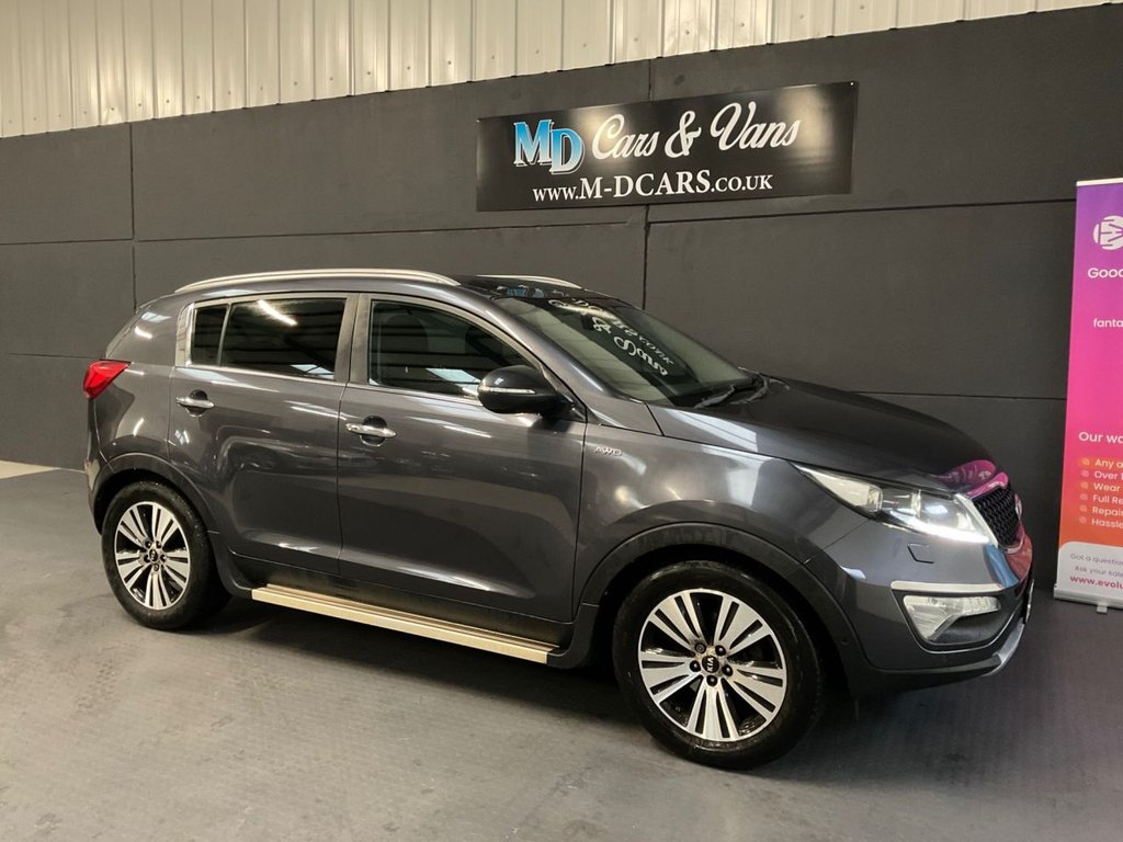 Used Kia Sportage 2014 for sale - 76768007: Photo 7