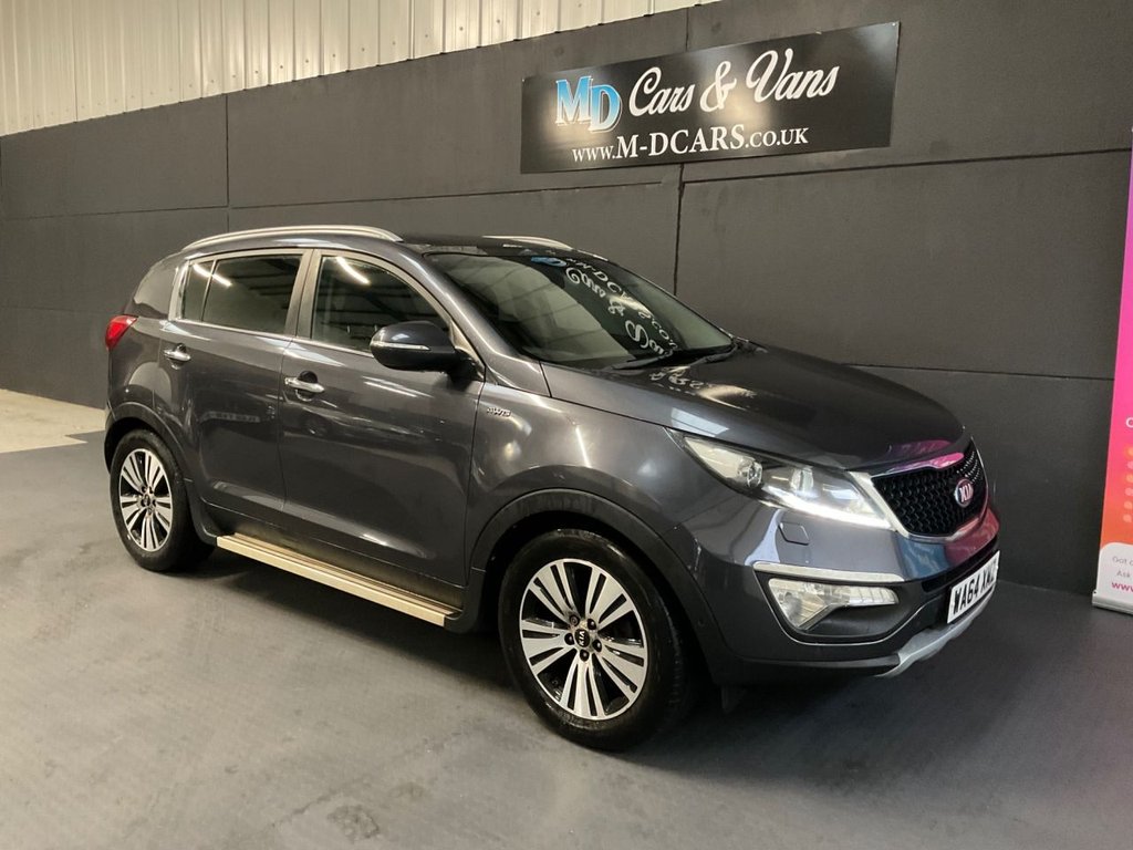 Used Kia Sportage 2014 for sale - 76768007: Photo 8