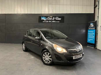 Used Vauxhall Corsa 2012 for sale - 75703266: Photo