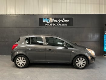 Used Vauxhall Corsa 2012 for sale - 75703266: Photo
