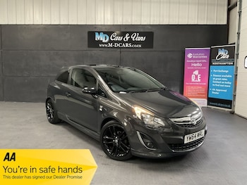 2014 (64) - 1.2 Limited Edition 3dr