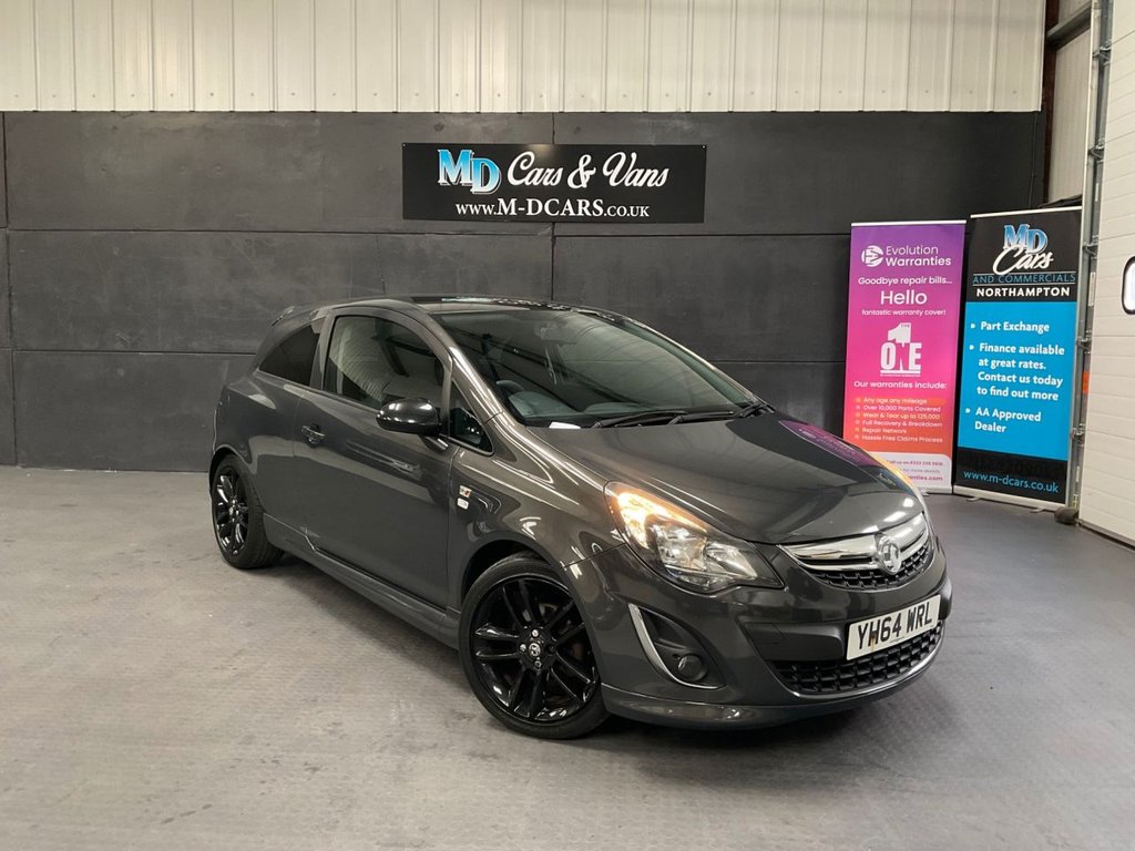 Used Vauxhall Corsa 2014 for sale - 76385919: Photo 2