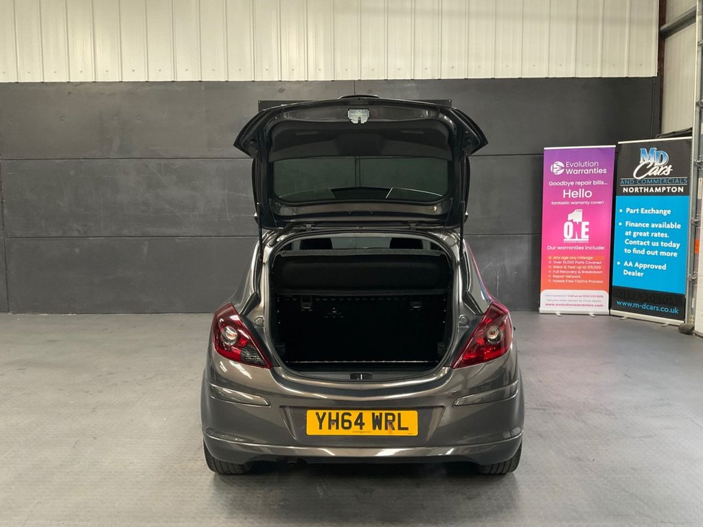 Used Vauxhall Corsa 2014 for sale - 76385919: Photo 22