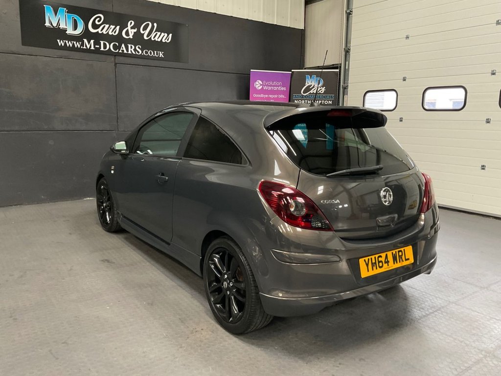 Used Vauxhall Corsa 2014 for sale - 76385919: Photo 23