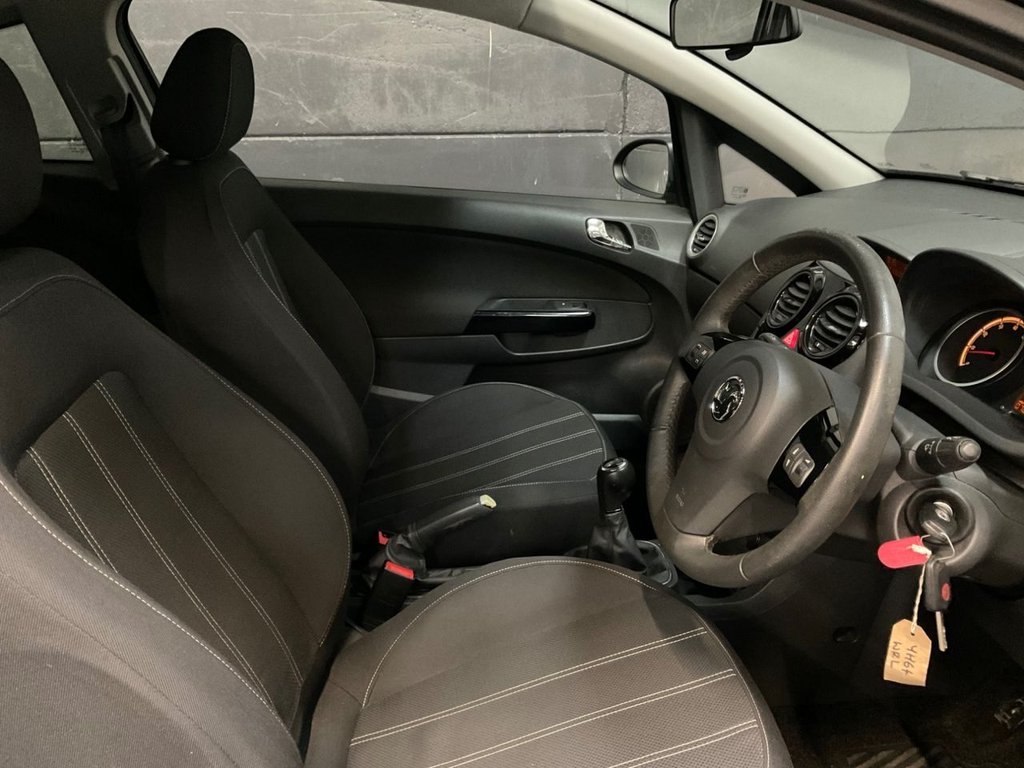 Used Vauxhall Corsa 2014 for sale - 76385919: Photo 25