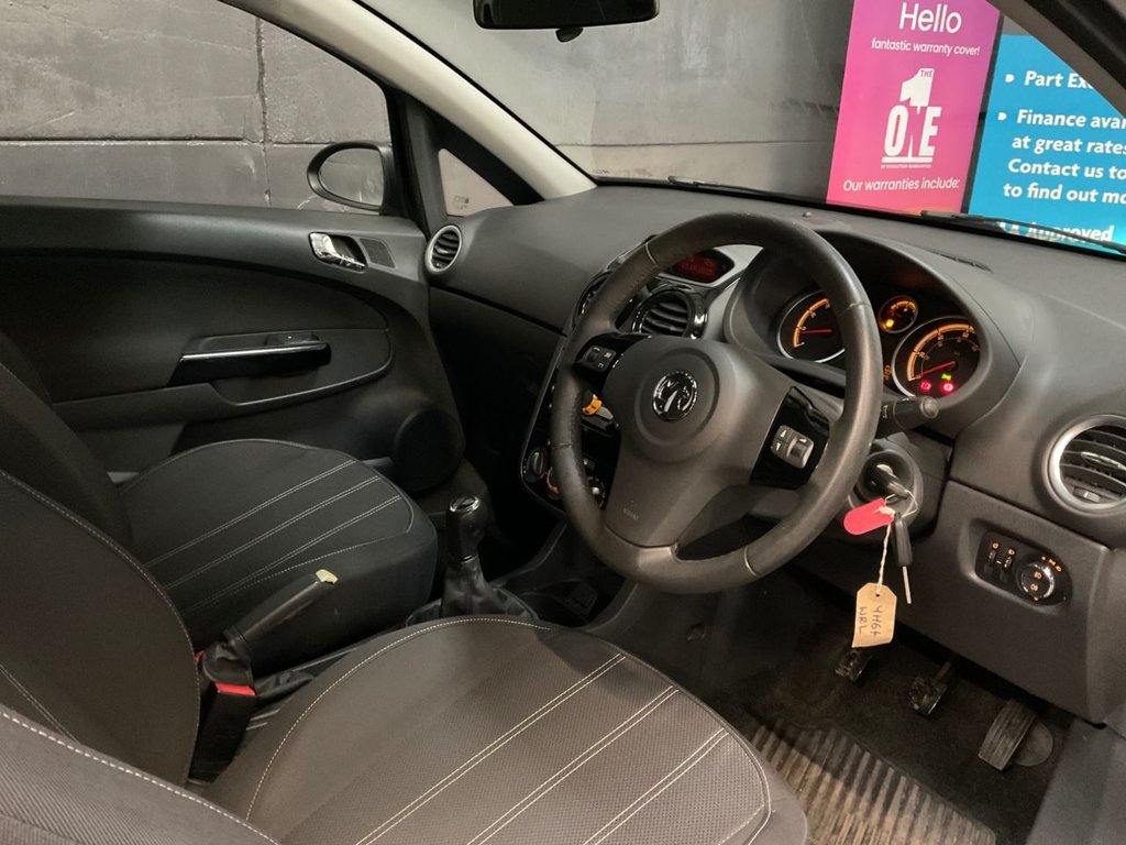 Used Vauxhall Corsa 2014 for sale - 76385919: Photo 26