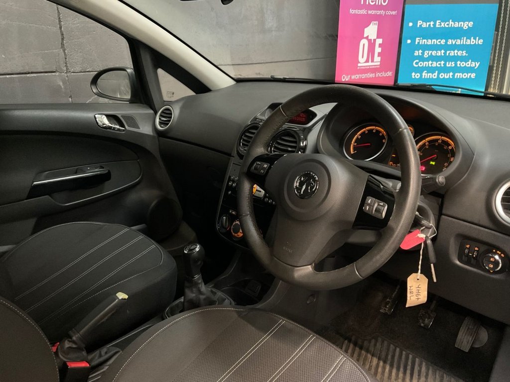 Used Vauxhall Corsa 2014 for sale - 76385919: Photo 27