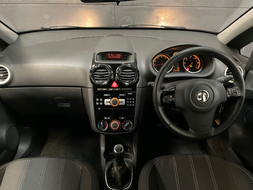 Used Vauxhall Corsa 2014 for sale - 76385919: Photo 30