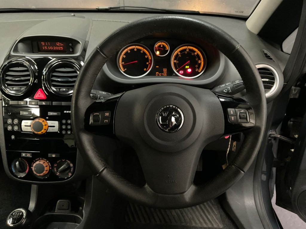Used Vauxhall Corsa 2014 for sale - 76385919: Photo 33