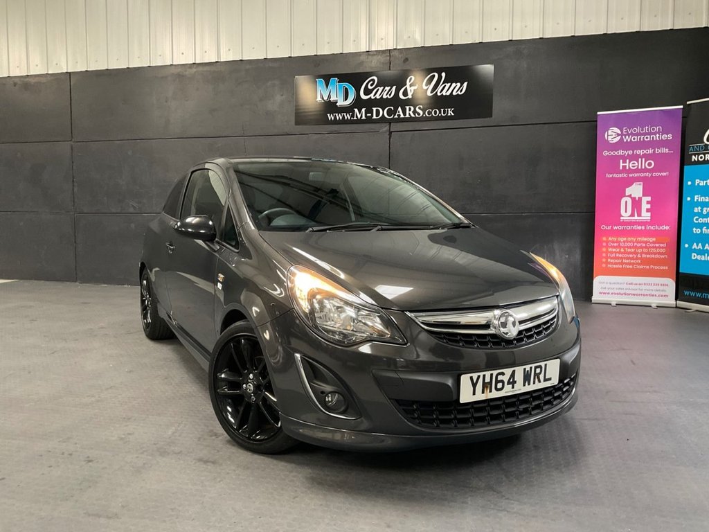 Used Vauxhall Corsa 2014 for sale - 76385919: Photo 4