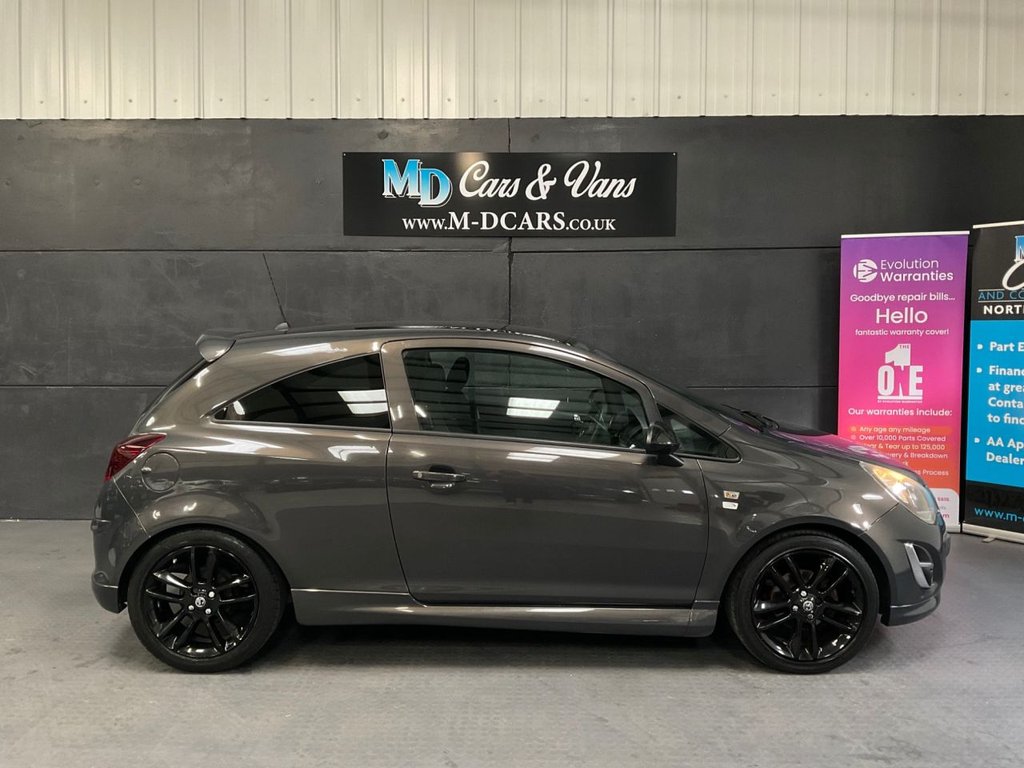 Used Vauxhall Corsa 2014 for sale - 76385919: Photo 5