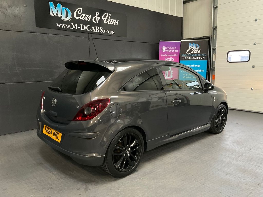 Used Vauxhall Corsa 2014 for sale - 76385919: Photo 7
