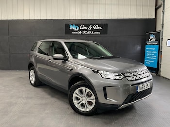 Used Land Rover Discovery Sport 2020 for sale - 75275417: Photo