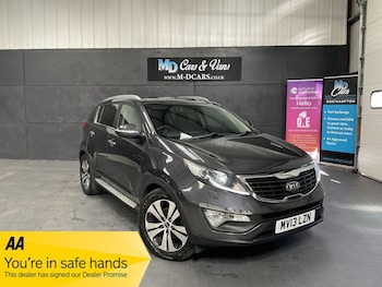 Kia - Sportage