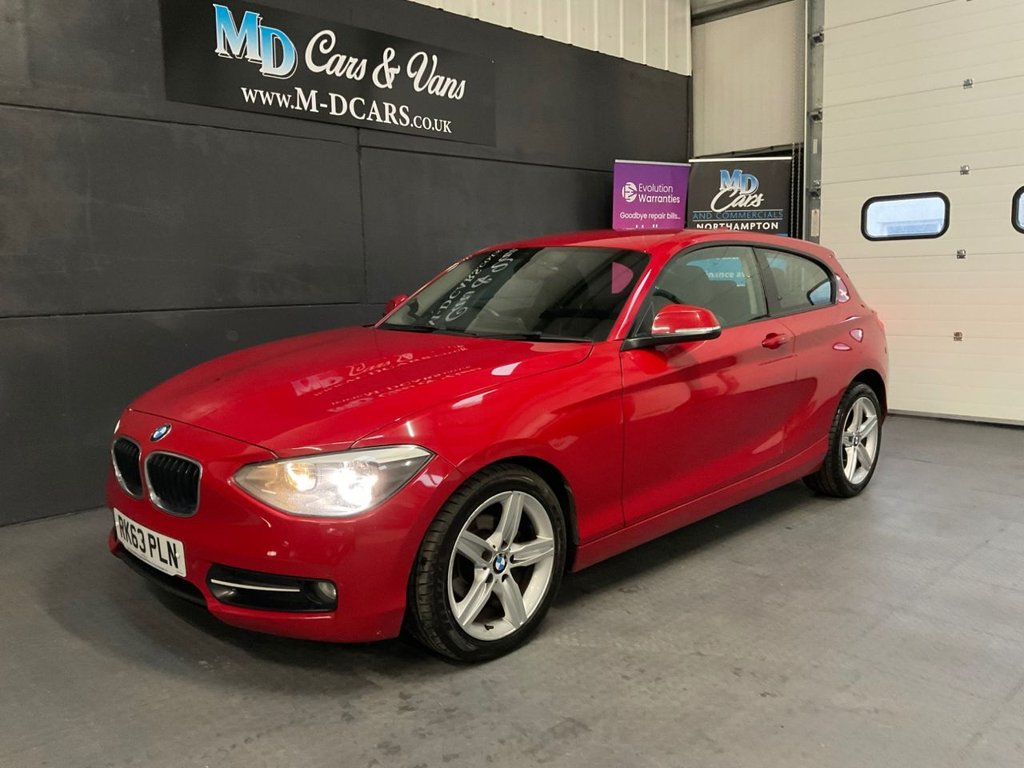 Used BMW 1 Series 2013 for sale - 76582247: Photo 22