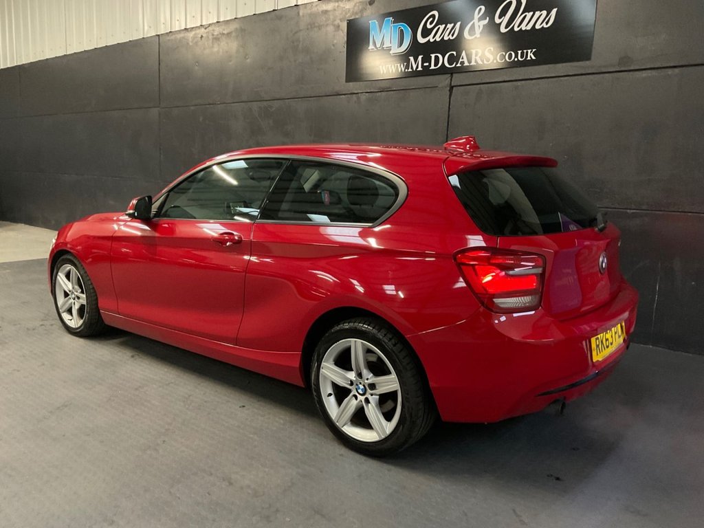 Used BMW 1 Series 2013 for sale - 76582247: Photo 24
