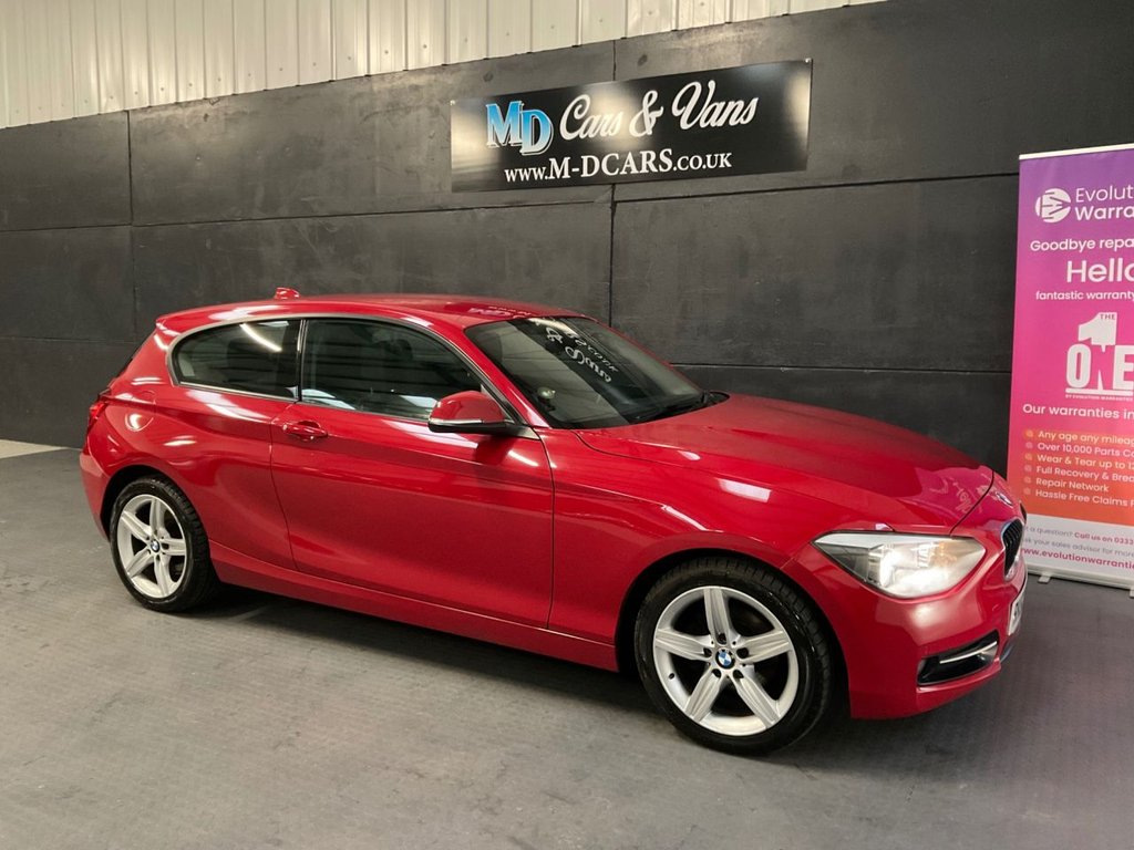 Used BMW 1 Series 2013 for sale - 76582247: Photo 9